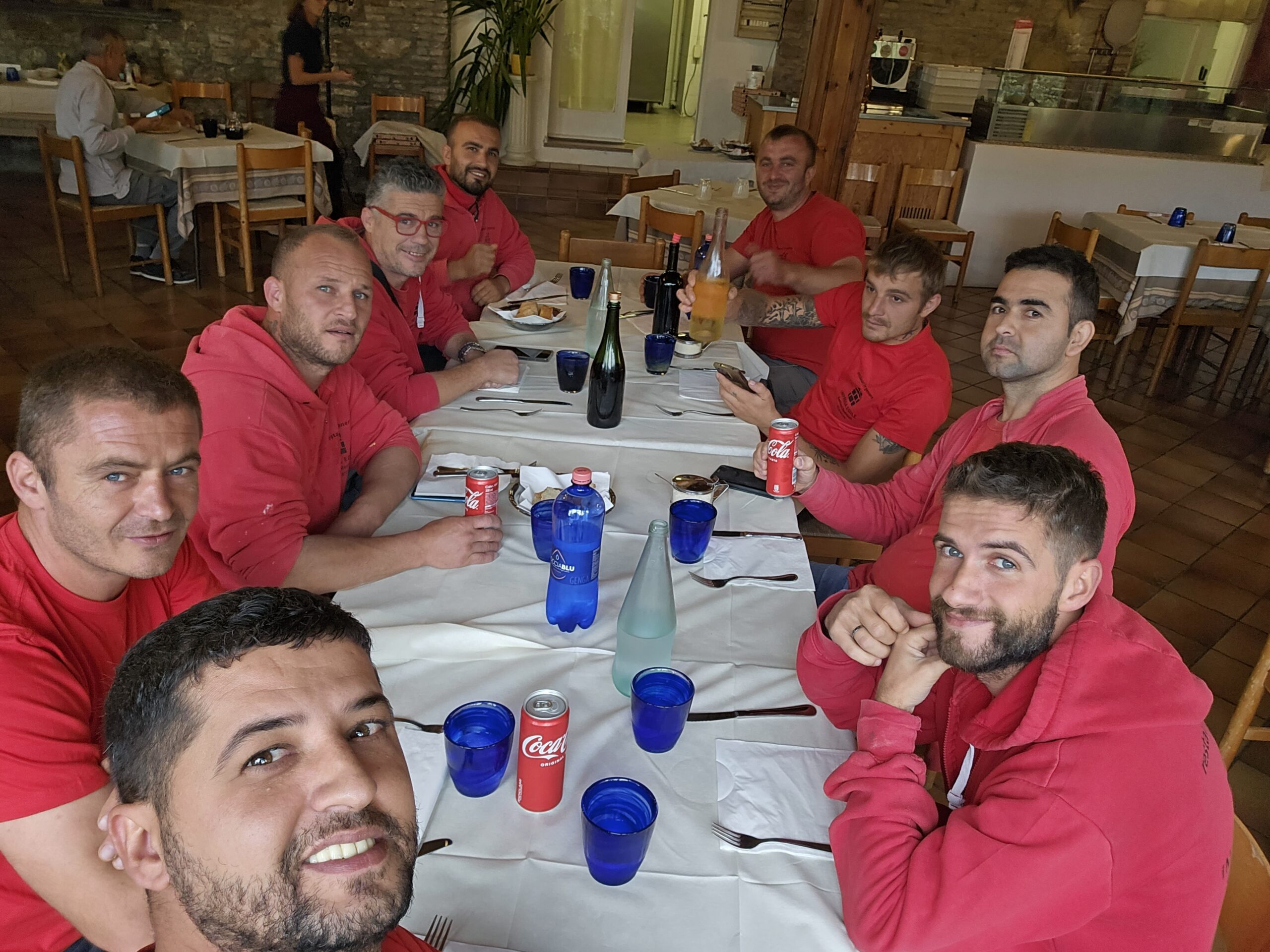 Esempio dalla galleria fotografica di Kamberi Restauri Di Kamberi Enver