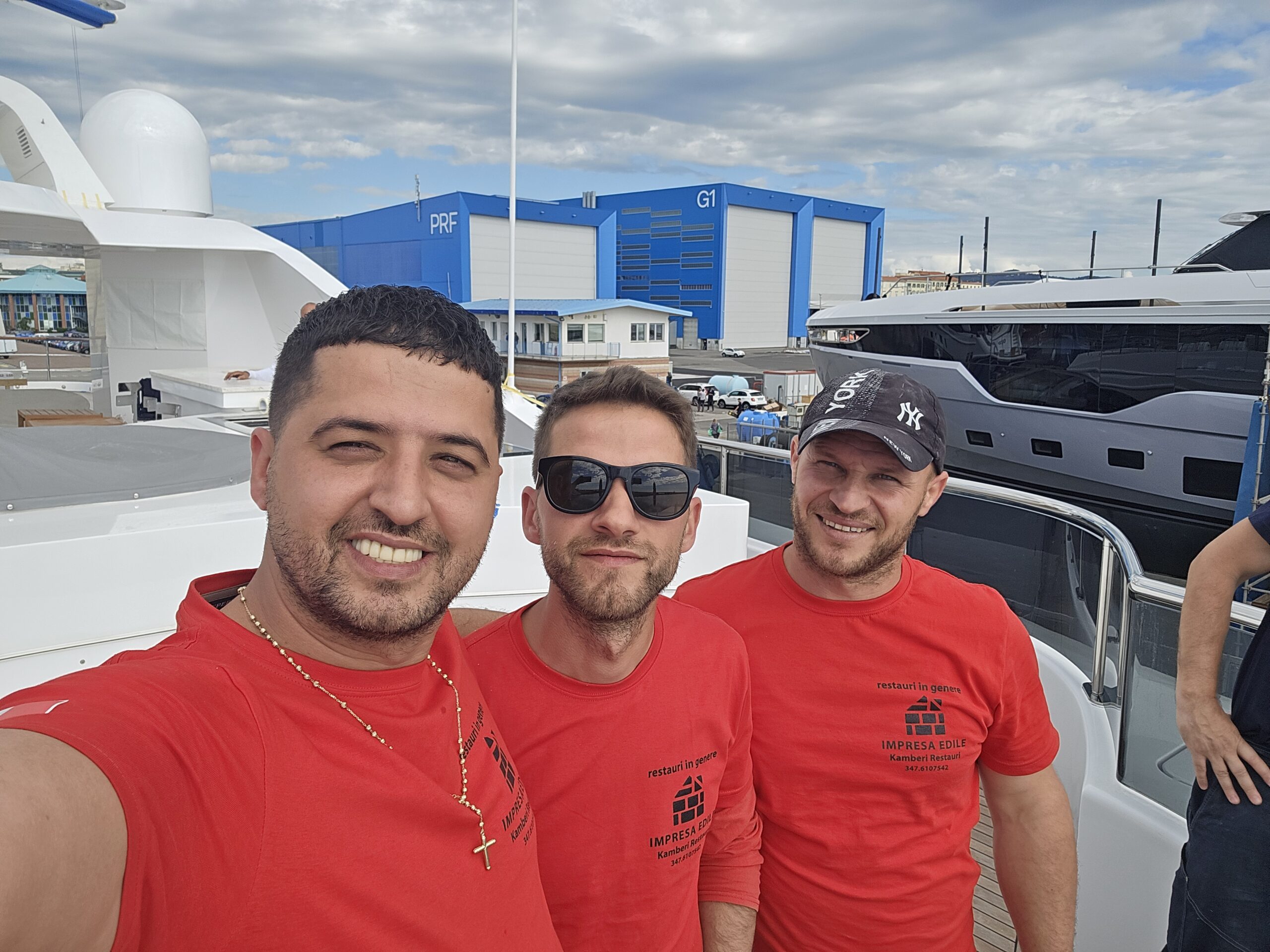 Esempio dalla galleria fotografica di Kamberi Restauri Di Kamberi Enver