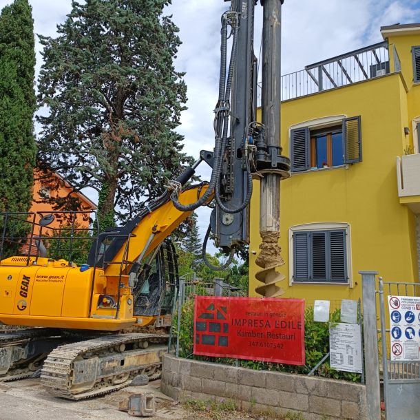 Esempio dalla galleria fotografica di Kamberi Restauri Di Kamberi Enver