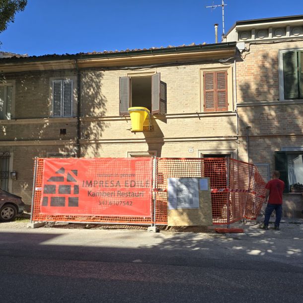 Esempio dalla galleria fotografica di Kamberi Restauri Di Kamberi Enver